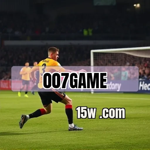 007game: O Paraíso dos Jogos de Esportes que Você Merece Conhecer!