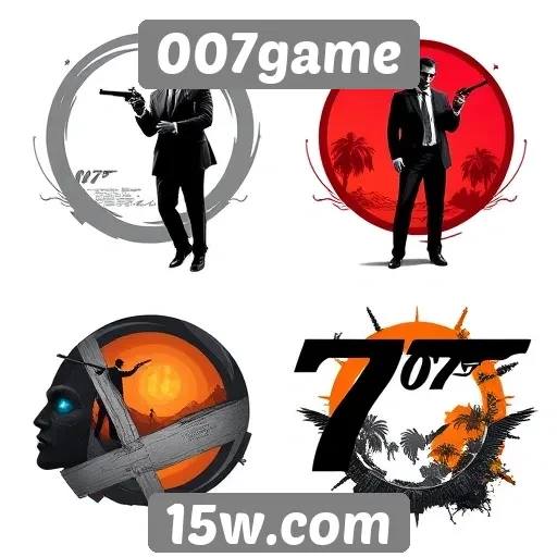 Avaliação dos gráficos e design no 007game