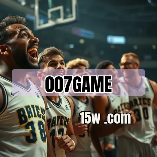 007game: A Aventura dos Jogos Online que Você Esperava